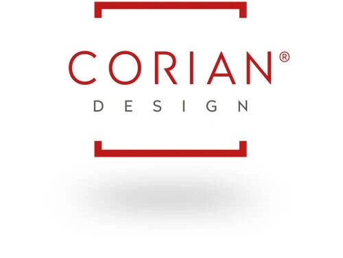 Логотип Corian