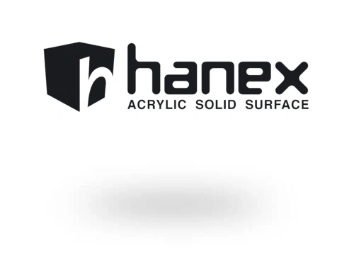 Логотип Hanex