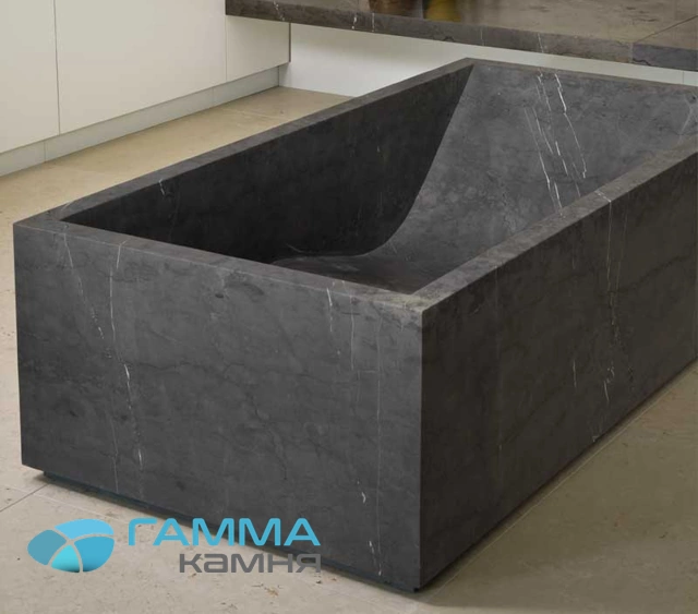 Ванны из камня