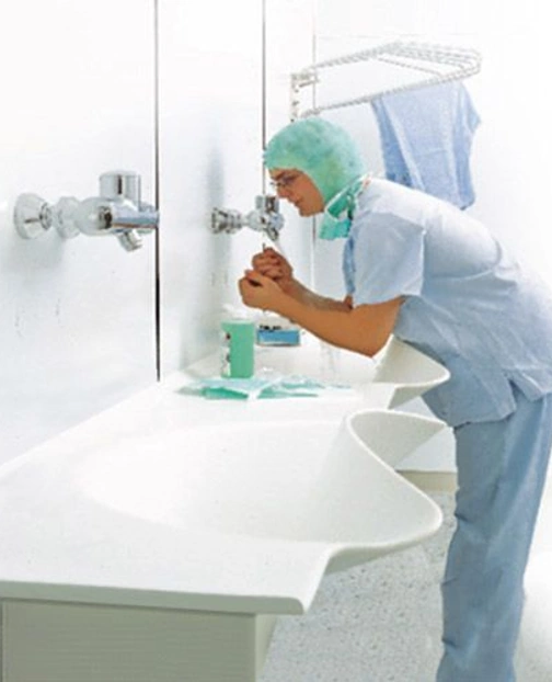 Corian непористый