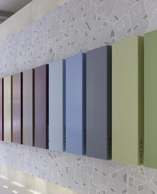 Огромная палитра Corian