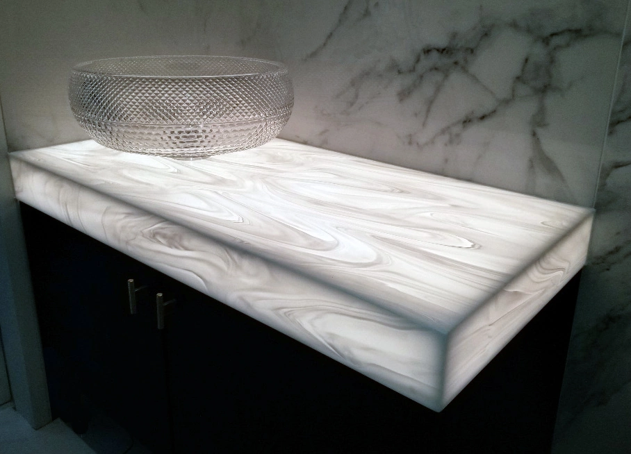 Corian на кухне