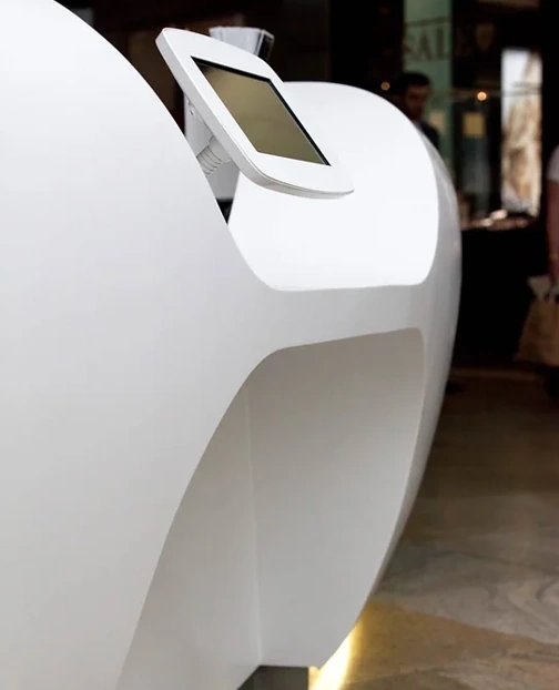 Множество вариантов использования Corian