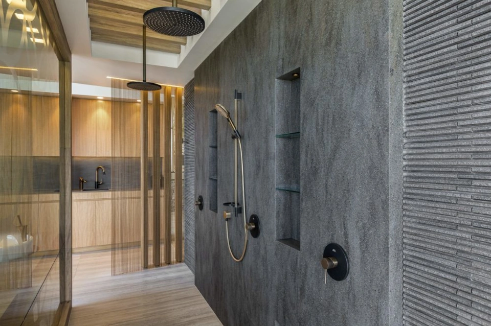 Corian на кухне