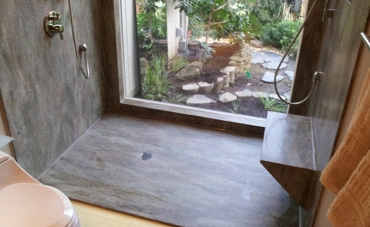 Душевые поддоны Corian