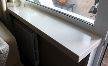 Подоконники Corian