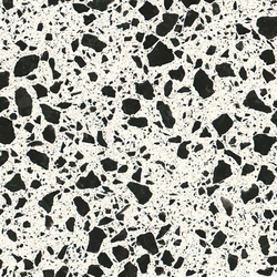 technistone taurus terazzo white