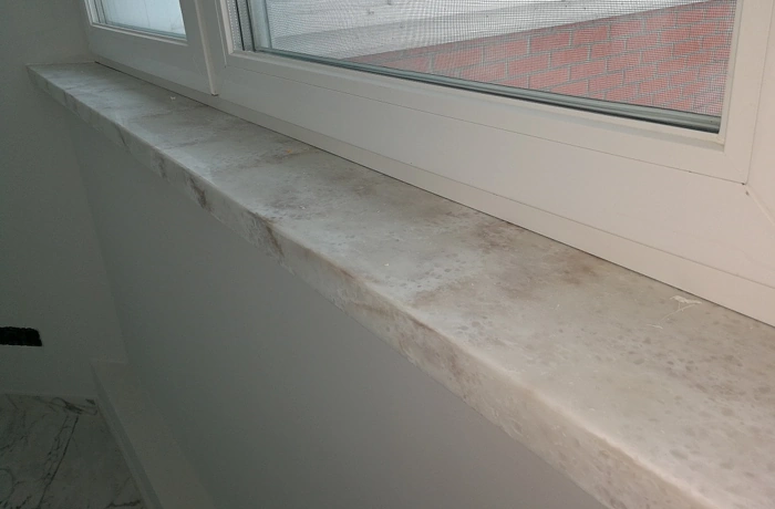 Узкий подоконник Corian Dune Prima