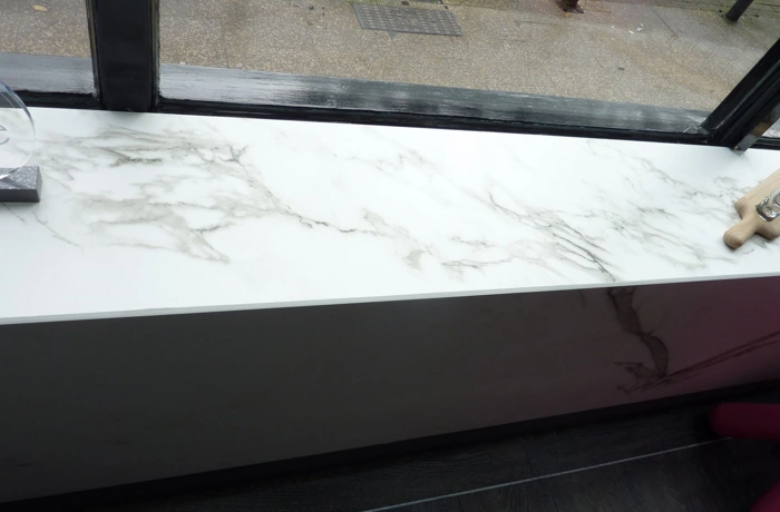 Подоконник из керамогранита Dekton Opera