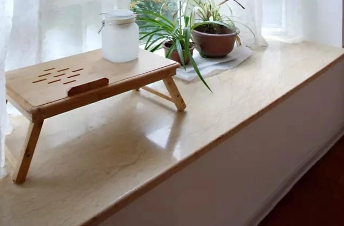Подоконник из керамогранита Dekton Opera