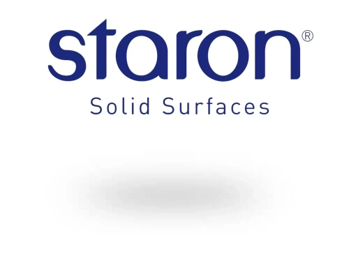 Логотип Staron